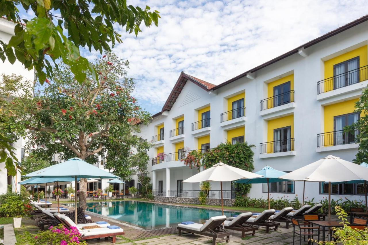 Emm Hotel Hoi An Exterior photo