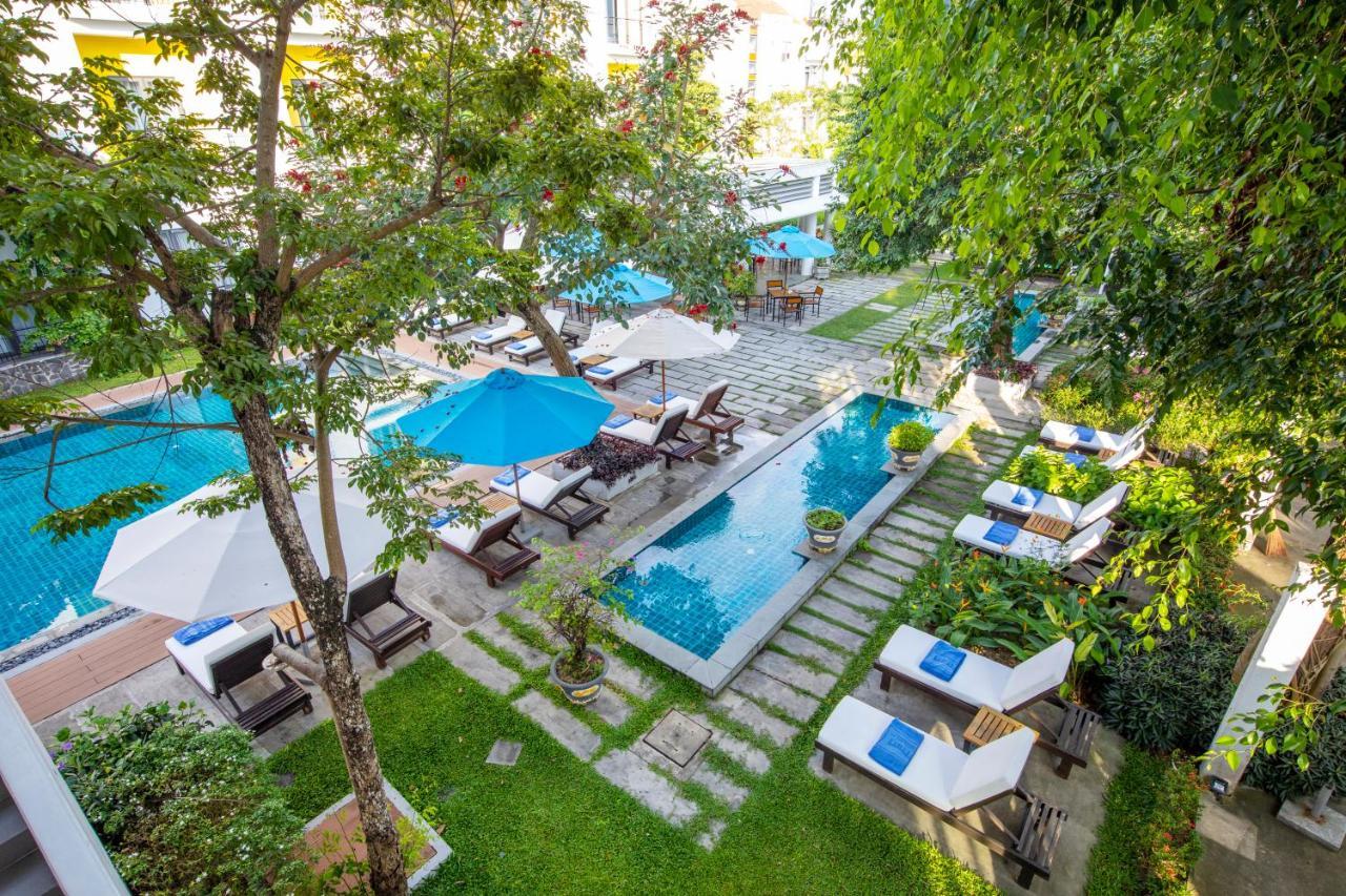 Emm Hotel Hoi An Exterior photo