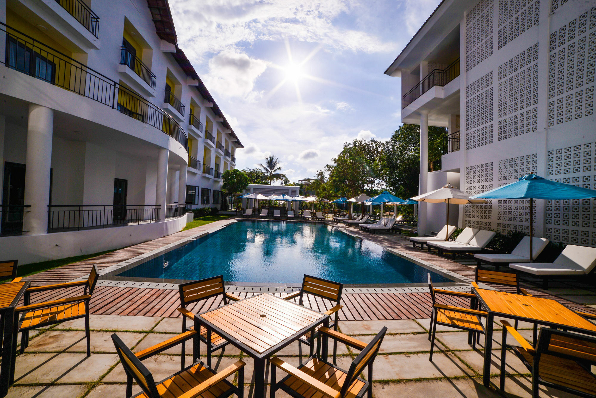Emm Hotel Hoi An Exterior photo